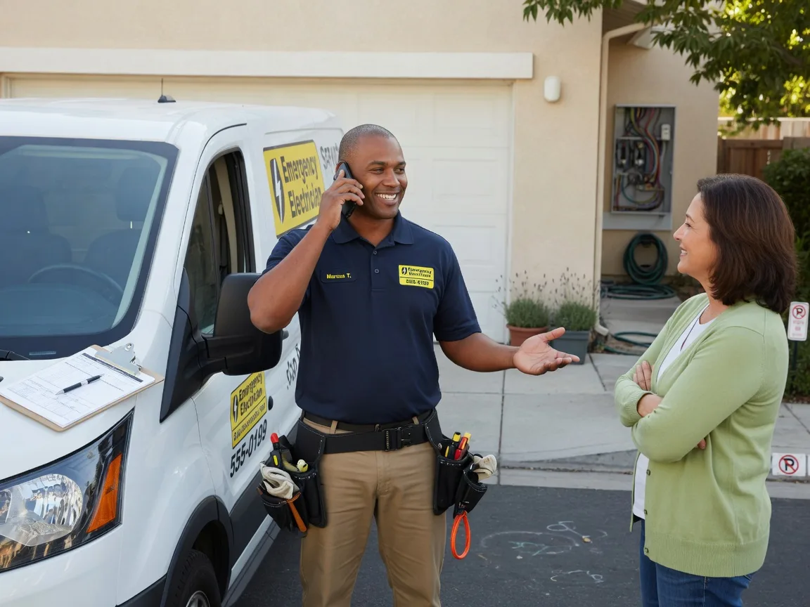 Emergency Electrician Dillon Beach, CA FAQs